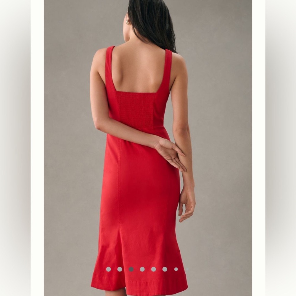 Anthropologie bow dress - Picture 3 of 7